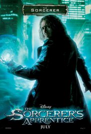 The Sorcerers Apprentice (2010)  M4ufree