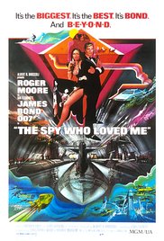 The Spy Who Loved Me (1977) James Bond 007 M4ufree
