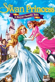 The Swan Princess A Royal Family Tale 2014  M4ufree
