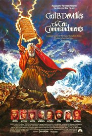 The Ten Commandments (1956) M4ufree