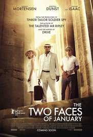 The Two Faces of January (2014)  M4ufree