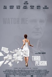 Third Person (2013) M4ufree