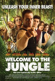 Welcome to the Jungle (2013) M4ufree