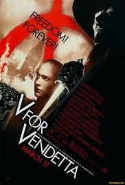 V for Vendetta (2005) M4ufree