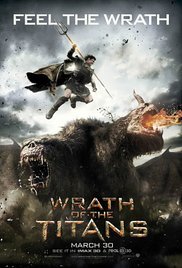 Wrath of the Titans (2012) M4ufree