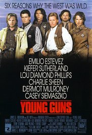 Young Guns (1988) M4ufree