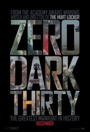 Zero Dark Thirty (2012)  M4ufree