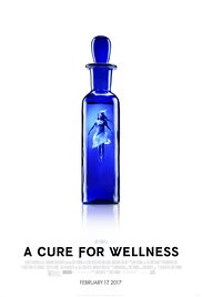 A Cure for Wellness (2016) M4ufree