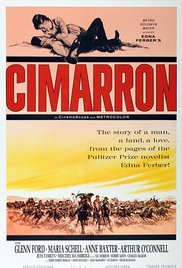Cimarron (1960) M4ufree