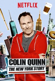 Colin Quinn: The New York Story (2016) M4ufree