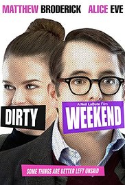 Dirty Weekend (2015) M4ufree