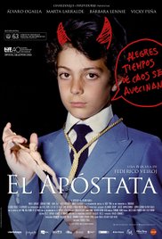 The Apostate (2015) M4ufree