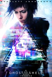 Ghost in the Shell (2017) M4ufree
