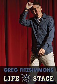 Greg Fitzsimmons: Life on Stage (2013) M4ufree