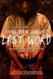 Johnny Frank Garretts Last Word (2016) M4ufree