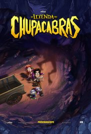 La Leyenda del Chupacabras (2016) M4ufree