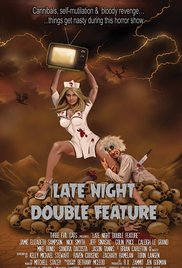 Late Night Double Feature (2016) M4ufree