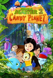 Jungle Master 2: Candy Planet (2016) M4ufree