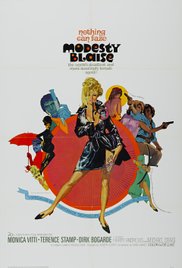 Modesty Blaise (1966) M4ufree