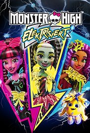 Monster High: Electrified (2017) M4ufree