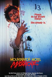 Mountaintop Motel Massacre (1986) M4ufree