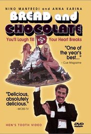 Bread and Chocolate (1974) M4ufree