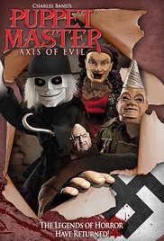 Puppet Master: Axis of Evil (2010) M4ufree