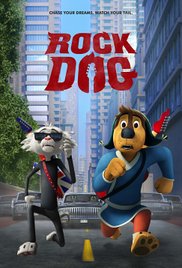 Rock Dog (2016) M4ufree