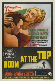 Room at the Top (1959) M4ufree