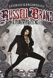Russell Brand in New York City (2009) M4ufree