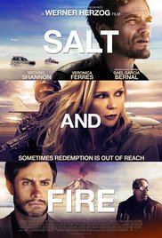 Salt and Fire (2016) M4ufree