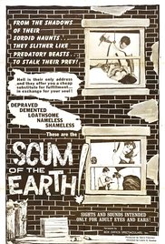 Scum of the Earth (1963) M4ufree