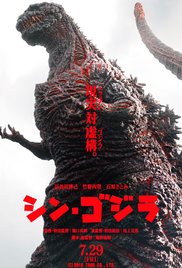 Shin Godzilla (2016) M4ufree