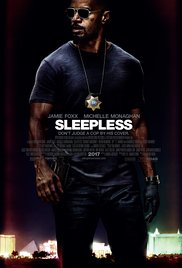 Sleepless (2017) M4ufree
