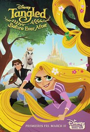Tangled: Before Ever After (2017) M4ufree