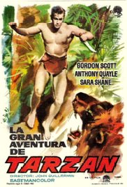 Tarzans Greatest Adventure (1959) M4ufree