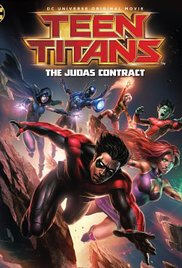 Teen Titans: The Judas Contract (2017) M4ufree
