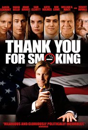 Thank You for Smoking (2005) M4ufree