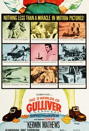 The 3 Worlds of Gulliver (1960) M4ufree