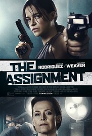 The Assignment (2016) M4ufree
