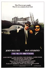 The Blues Brothers (1980) M4ufree