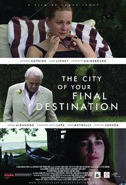 The City of Your Final Destination (2009) M4ufree