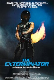 The Exterminator (1980) M4ufree