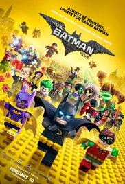 The Lego Batman Movie (2017) M4ufree
