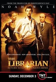 The Librarian: Return to King Solomons Mines (2006) M4ufree