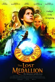 The Lost Medallion: The Adventures of Billy Stone (2013) M4ufree