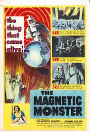 The Magnetic Monster (1953) M4ufree