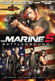 The Marine 5: Battleground (2017) M4ufree