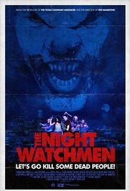 The Night Watchmen (2016) M4ufree