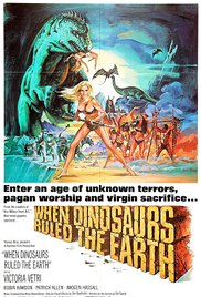 When Dinosaurs Ruled the Earth (1970) M4ufree